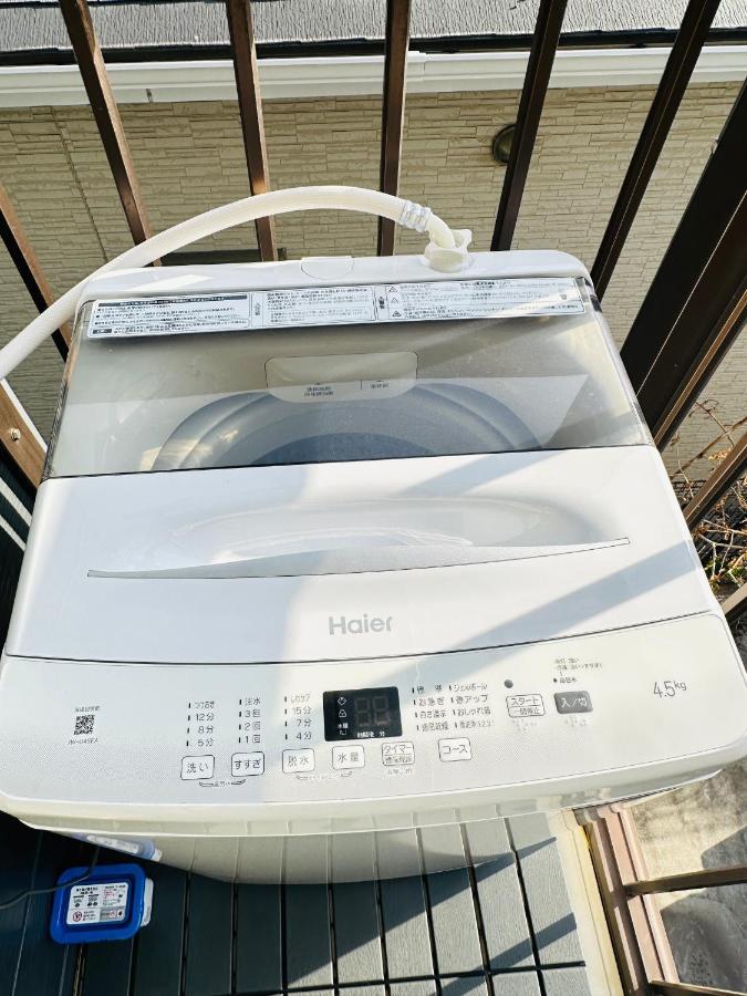 米御子美 Rooma Ōsaka Exterior foto