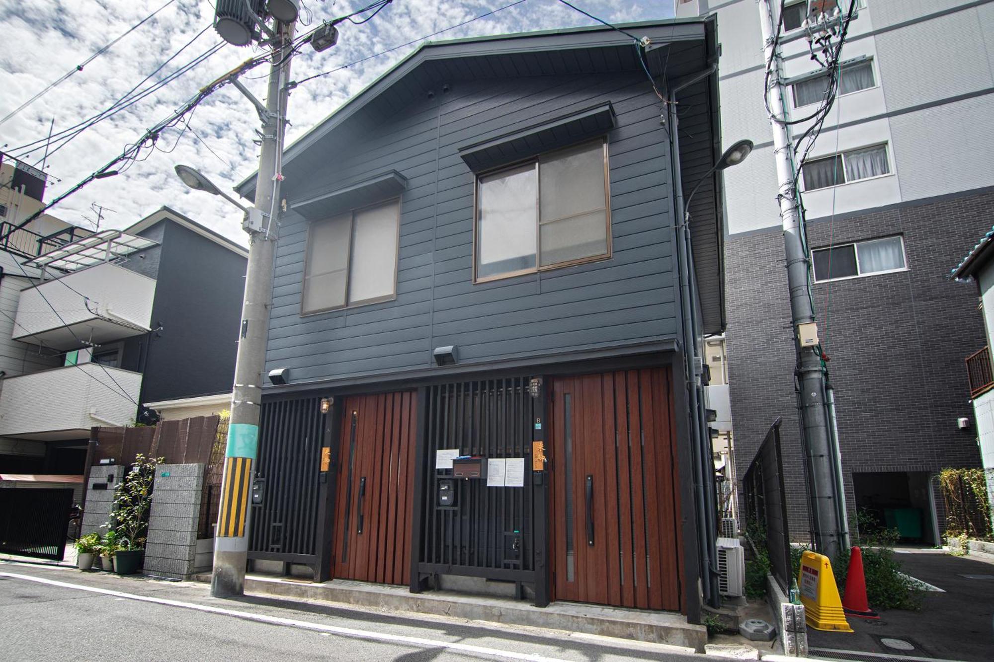米御子美 Rooma Ōsaka Exterior foto