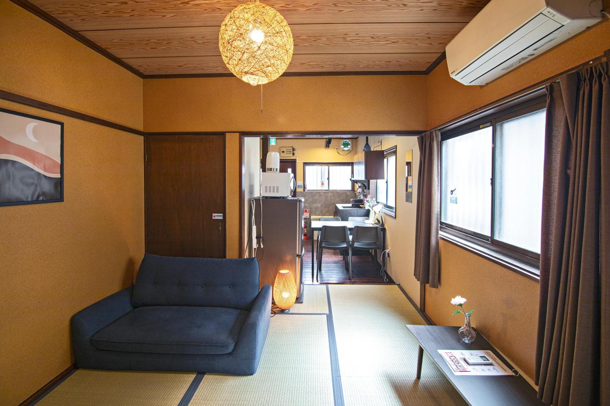 米御子美 Rooma Ōsaka Exterior foto